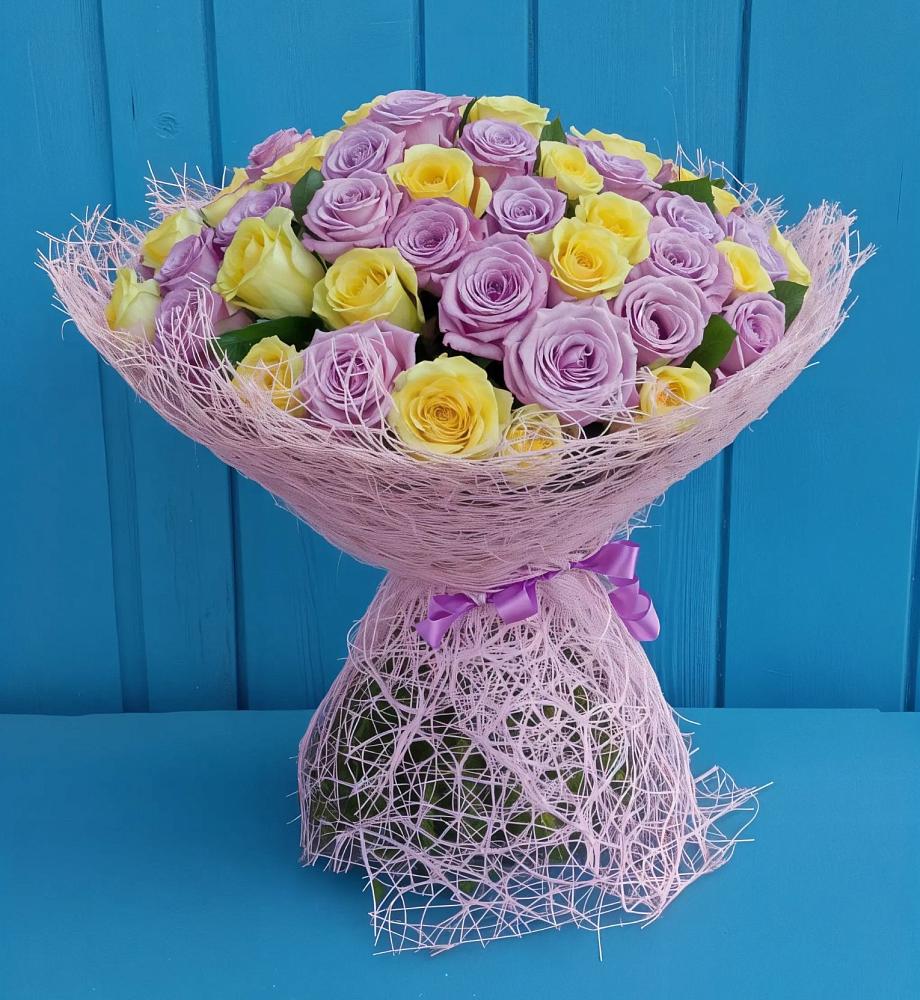 Букет 101 Волшебный Миг в Упорово