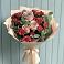 Букет цветов из: Гвоздики и Розы в Упорово
