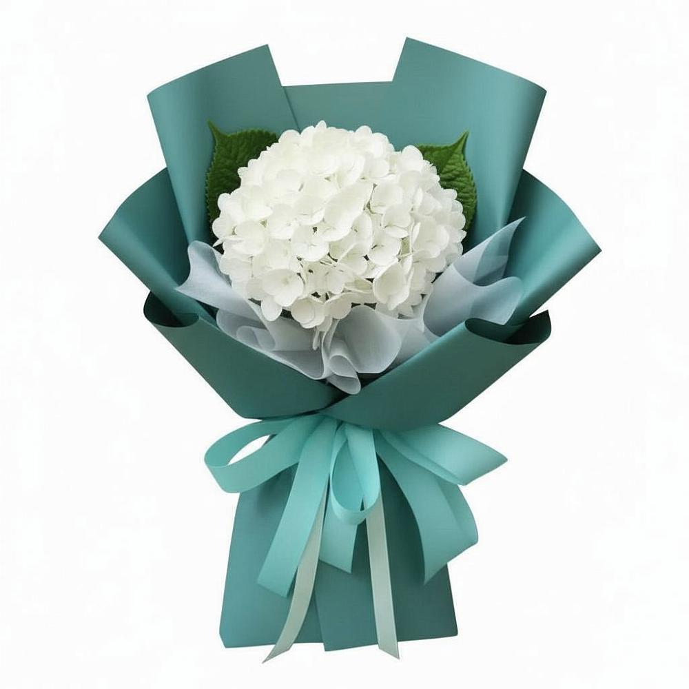 Букет цветов из: Гортензия в Упорово