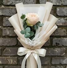 Букет цветов из:  Розы в Упорово