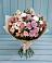 Букет цветов из: Хризантемы, Розы и Альстромерии в Упорово