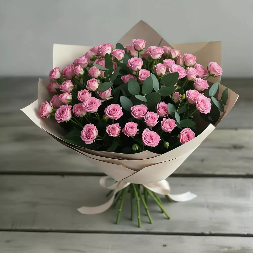 Букет Удовольствие в Упорово