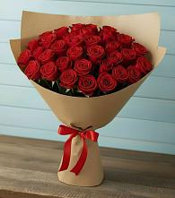 Букет Красные розы Милано #REPLACE_PRED# Упорово
