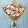 Букет цветов из: Розы в Упорово
