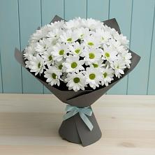 Букет цветов из:  Хризантемы в Упорово
