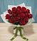Букет Красные розы в Упорово