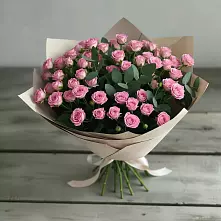 Букет Удовольствие в Упорово