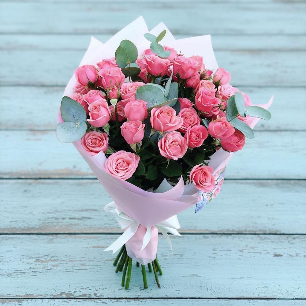 Букет Леди совершенство в Упорово