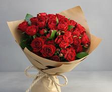 Букет Любовный роман в Упорово