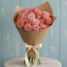Букет цветов из:  Розы в Упорово