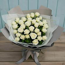 Букет Белоснежная нежность #REPLACE_PRED# Упорово