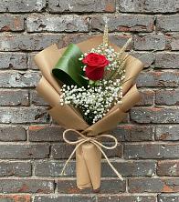 Букет цветов из:  Розы в Упорово