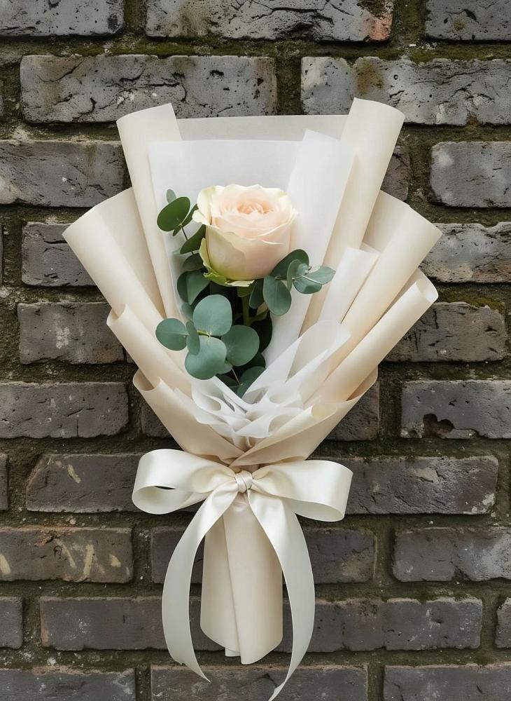 Букет цветов из: Розы в Упорово