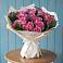 Букет цветов из: Розы в Упорово