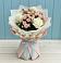 Букет цветов из: Розы в Упорово