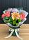 Букет цветов из: Гвоздики, Розы, Герберы и Хризантемы в Упорово