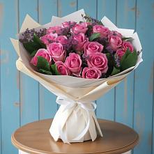 Букет цветов из:  Розы в Упорово